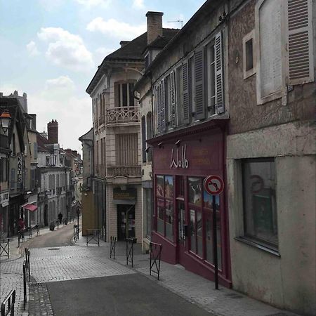 Auxerre Coeur De Ville Buitenkant foto